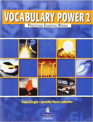 عکس Vocabulary Power 2