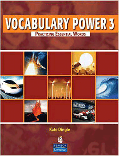عکس Vocabulary Power 3
