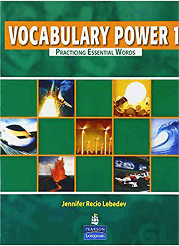 عکس Vocabulary Power 1