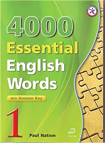عکس 4000Essential English Words 1+CD