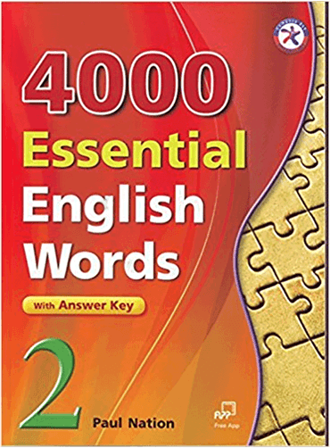 عکس 4000Essential English Words 2+CD