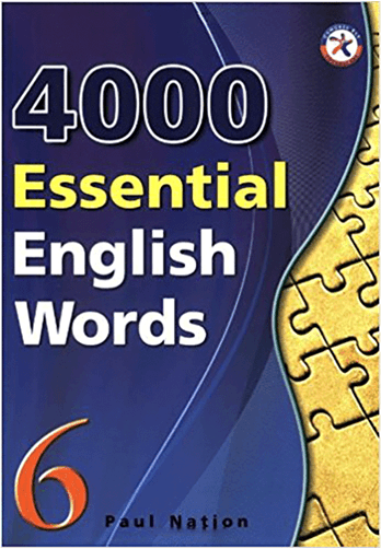 عکس 4000Essential English Words 6+CD