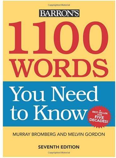 عکس 1100Words You Need to Know 7th