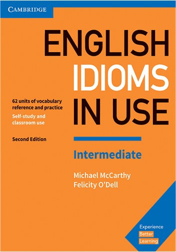 عکس English Idioms In Use Intermediate (2nd)
