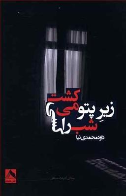 عکس شب را کسی زیر پتو می‌کشت