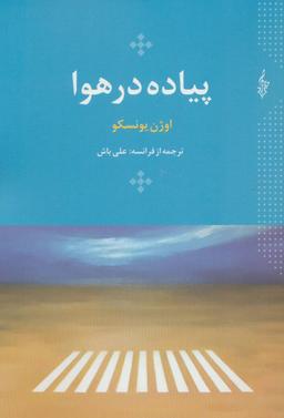 عکس پیاده در هوا
