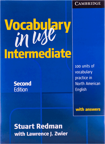 عکس Vocabulary in Use Intermediate 2nd
