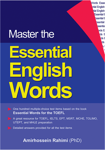 عکس Master The Essential English Words