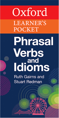 عکس Oxford Learners Pocket Phrasal Verbs and Idioms