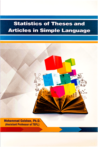 عکس Statistics Of Theses and Articles in Simple Language