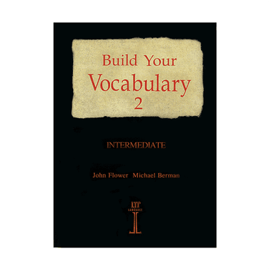 عکس Build Your Vocabulary 2