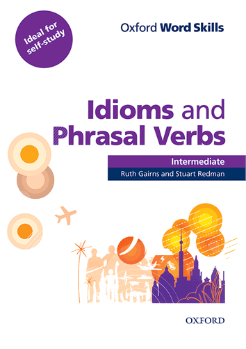 عکس Idioms and Phrasal Verbs Intermediate