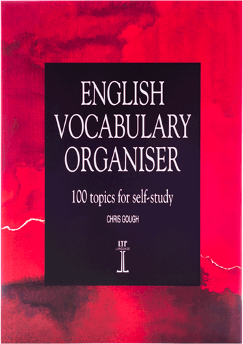 عکس English Vocabulary Organiser