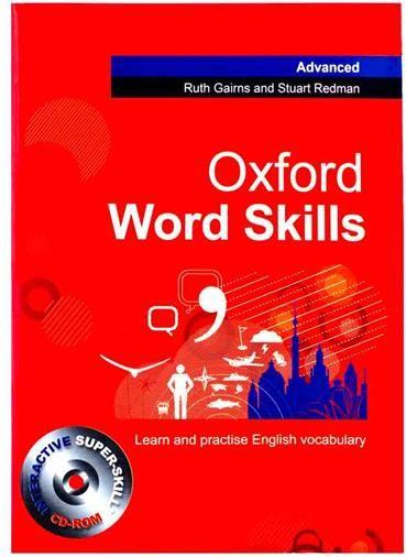 عکس Oxford Word Skills Advanced
