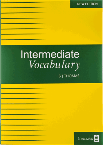 عکس Intermediate Vocabulary Bj Thomas