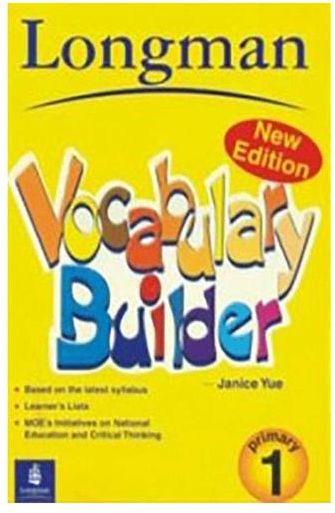 عکس Longman Vocabulary Builder 1 new edition