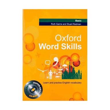 عکس Oxford Word Skills Basic