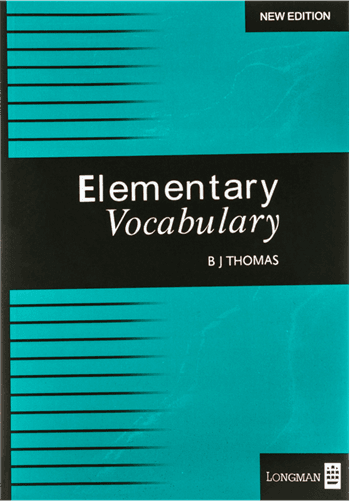 عکس Elementary Vocabulary Bj thomas