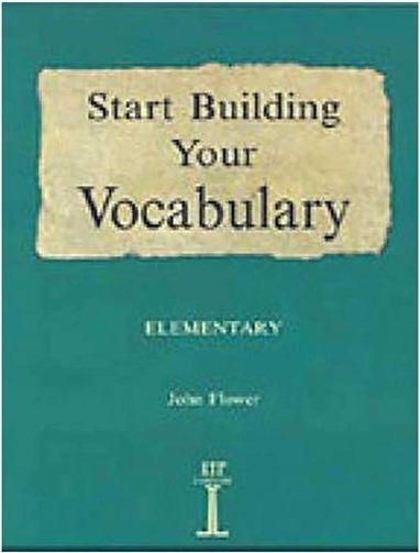 عکس Start Building Your Vocabulary