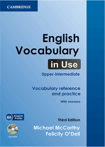 عکس English Vocabulary in Use Upper-intermediate third edition