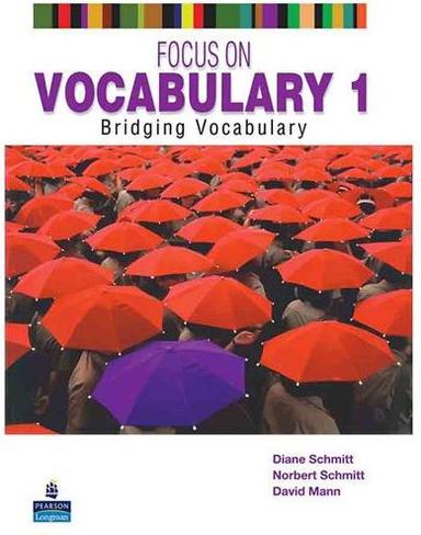 عکس Focus on Vocabulary 1