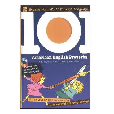 عکس 101American English Proverbs
