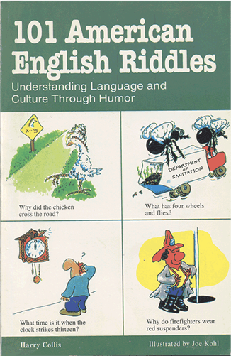 عکس 101American English Riddles