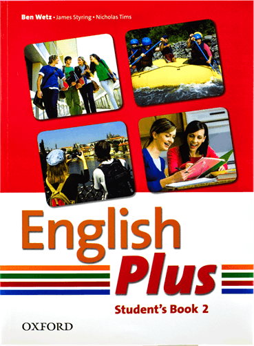 عکس English Plus ۲ (SB+WB+2CD)