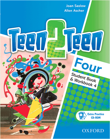 عکس Teen ۲ Teen Four (SB+WB+DVD)