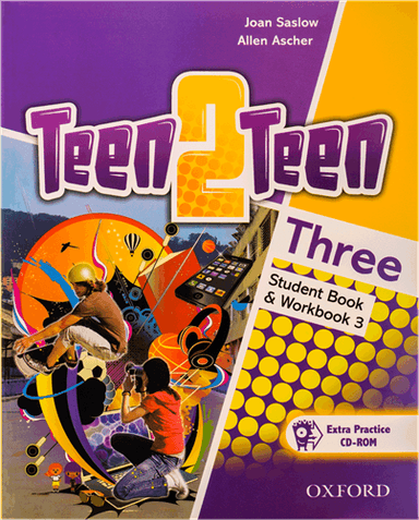 عکس Teen ۲ Teen Three (SB+WB+DVD)