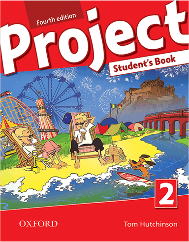 عکس Project 2 fourth Edition