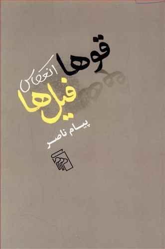 عکس قوها انعکاس فیل‌ها