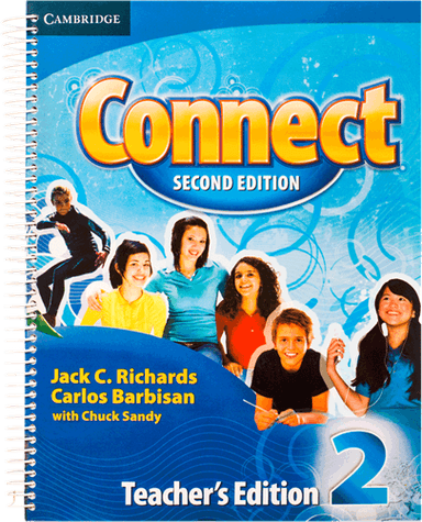 عکس Connect 2 Teachers Edition 2nd