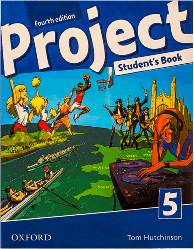 عکس Project 5 fourth edition