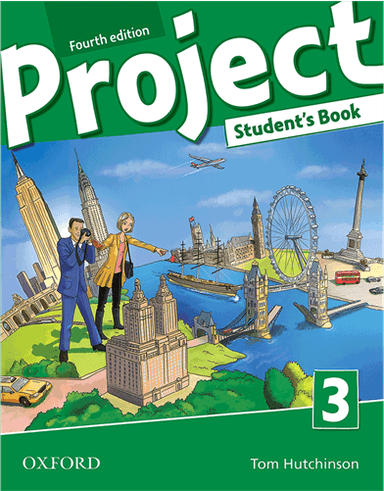 عکس Project 3 fourth Edition