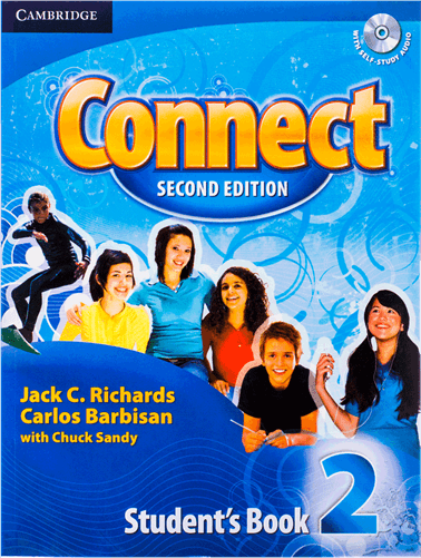 عکس Connect 2nd 2 SB+WB+CD 4