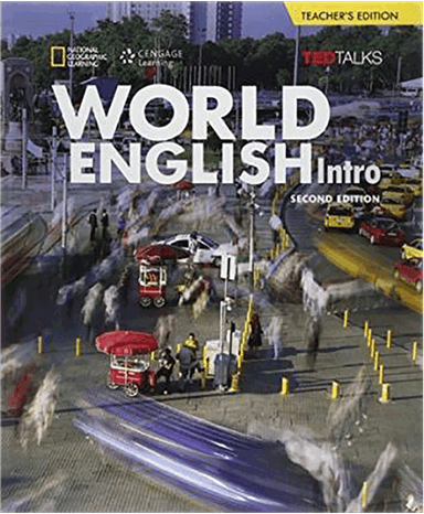 عکس World English intro (2nd) Teachers Book