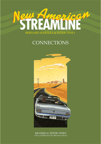 عکس New American Streamline Connections (SB+WB+CD)