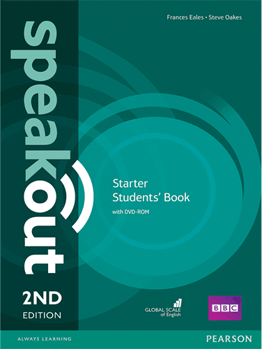 عکس Speakout Starter 2nd (SB+WB+2DVD)