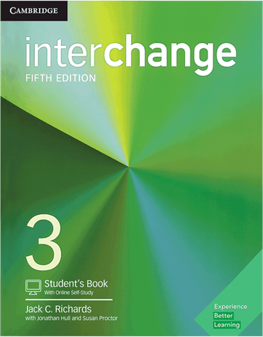 عکس (وزیری) Interchange ۳ (5th) SB+WB+CD