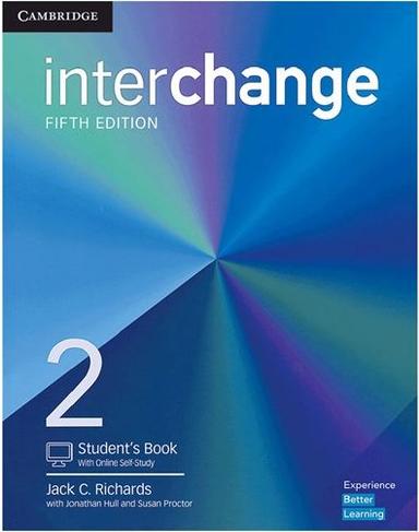 عکس (وزیری) Interchange ۲ (5th) SB+WB+CD