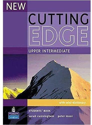 عکس Cutting Edge Upper-Intermediate 3rd (SB+WB+CD+DVD)