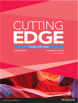 عکس Cutting Edge Elementary 3rd (SB+WB+CD+DVD)