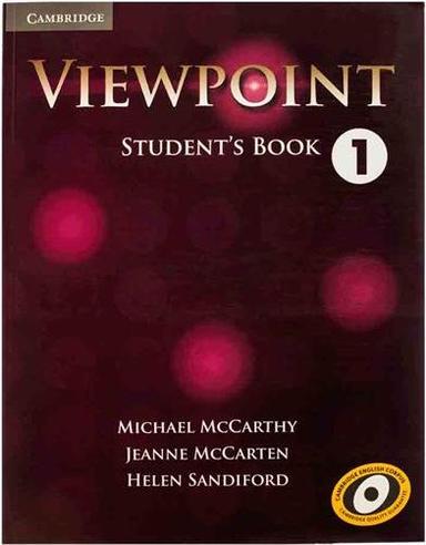عکس Viewpoint ۱ (S+W+CD)