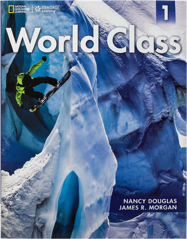 عکس World Class 1 (S+W+DVD)