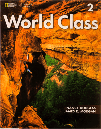 عکس World Class 2 (S+W+DVD)