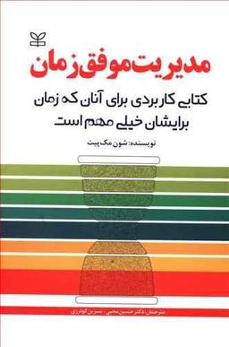 عکس مدیریت موفق زمان