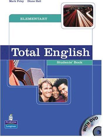 عکس Total English Elementary Student Book