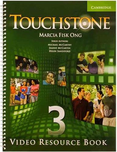 عکس Touchstone 3 Video Resource Book