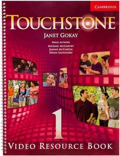عکس Touchstone 1 Video Resource Book